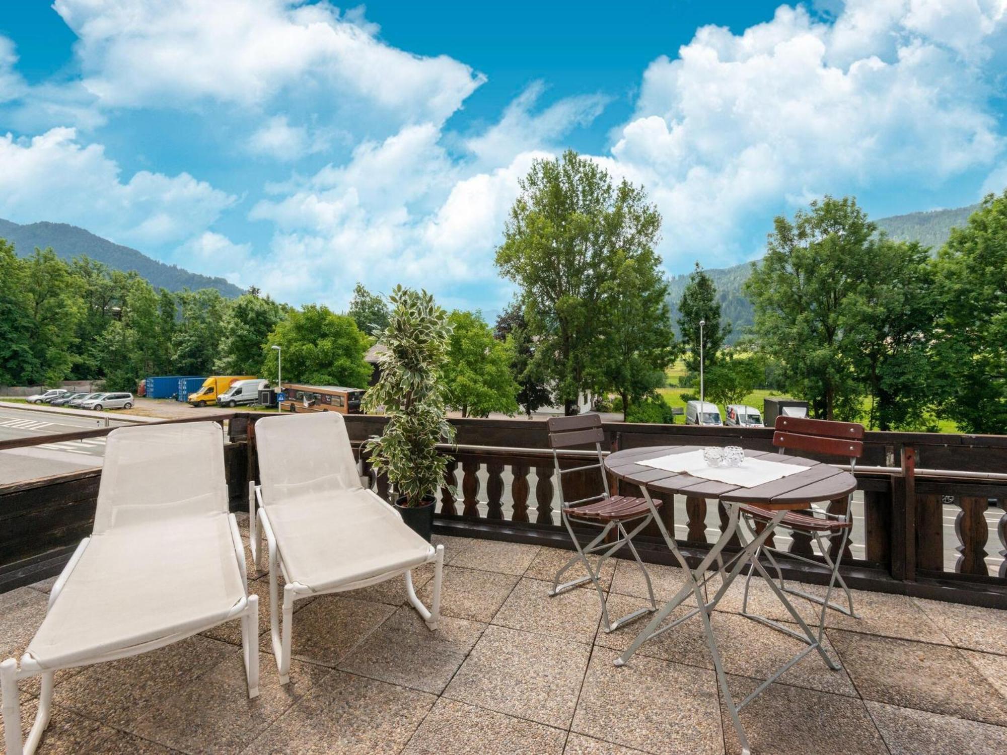Property In Кирхбихль Экстерьер фото