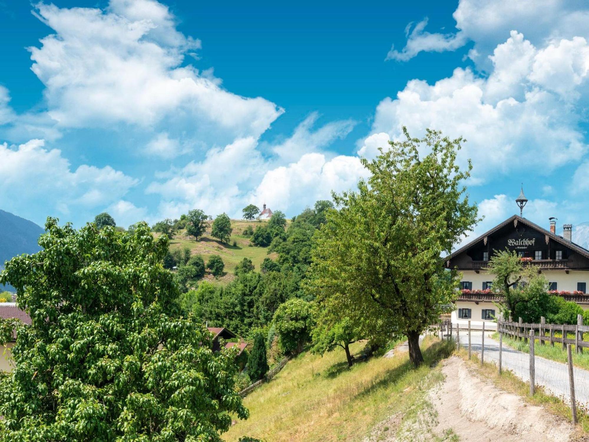 Property In Кирхбихль Экстерьер фото