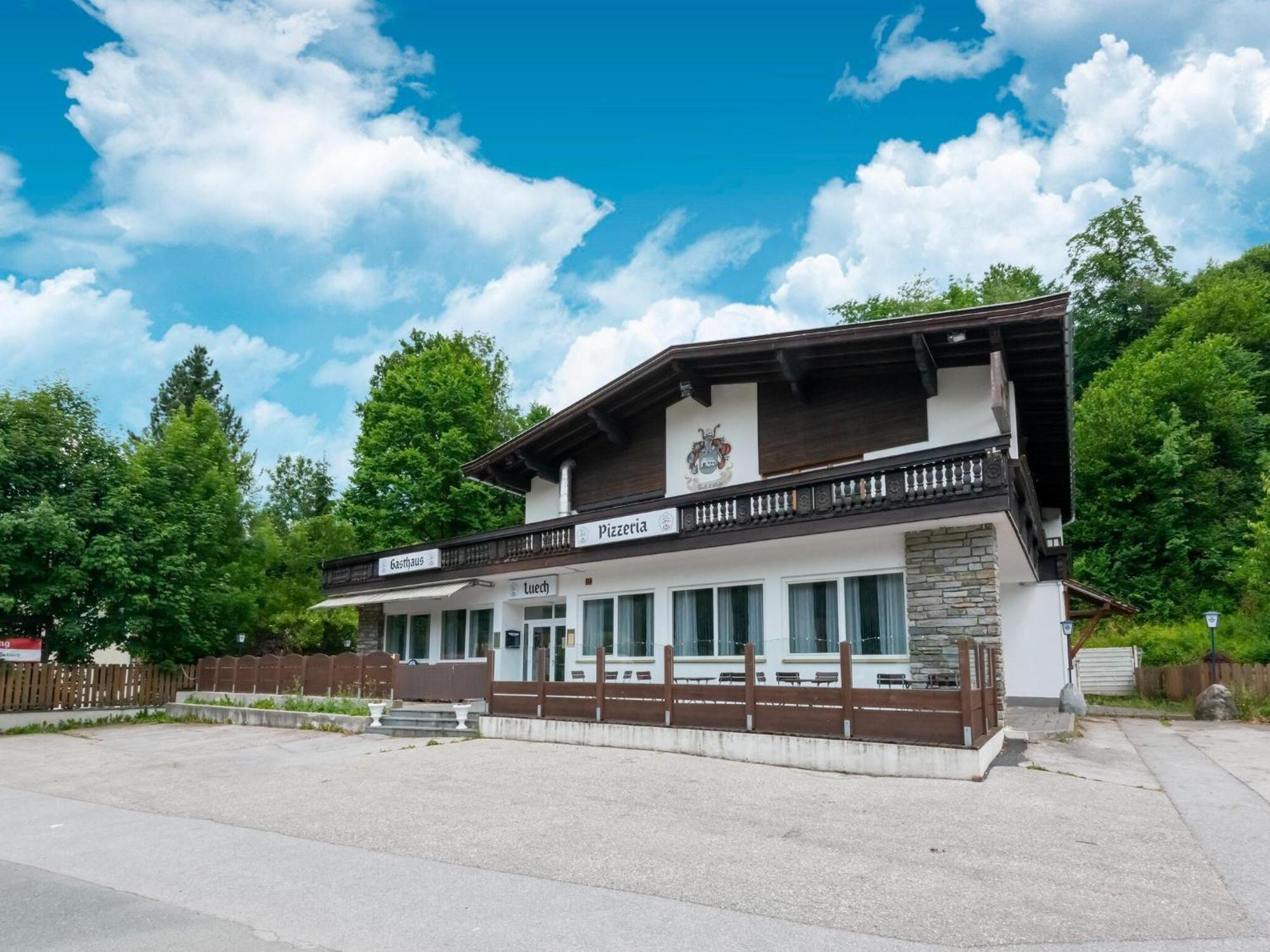 Property In Кирхбихль Экстерьер фото