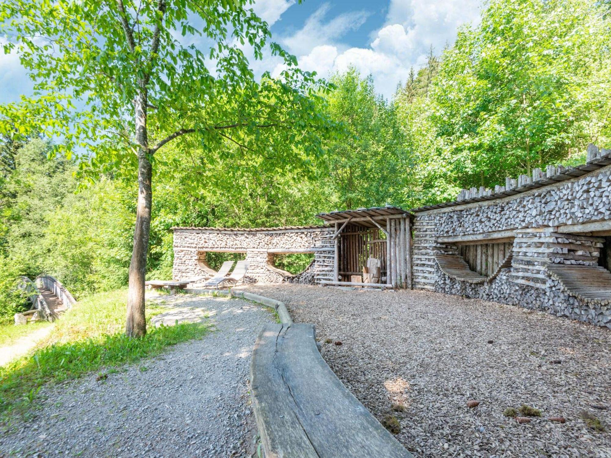 Property In Кирхбихль Экстерьер фото