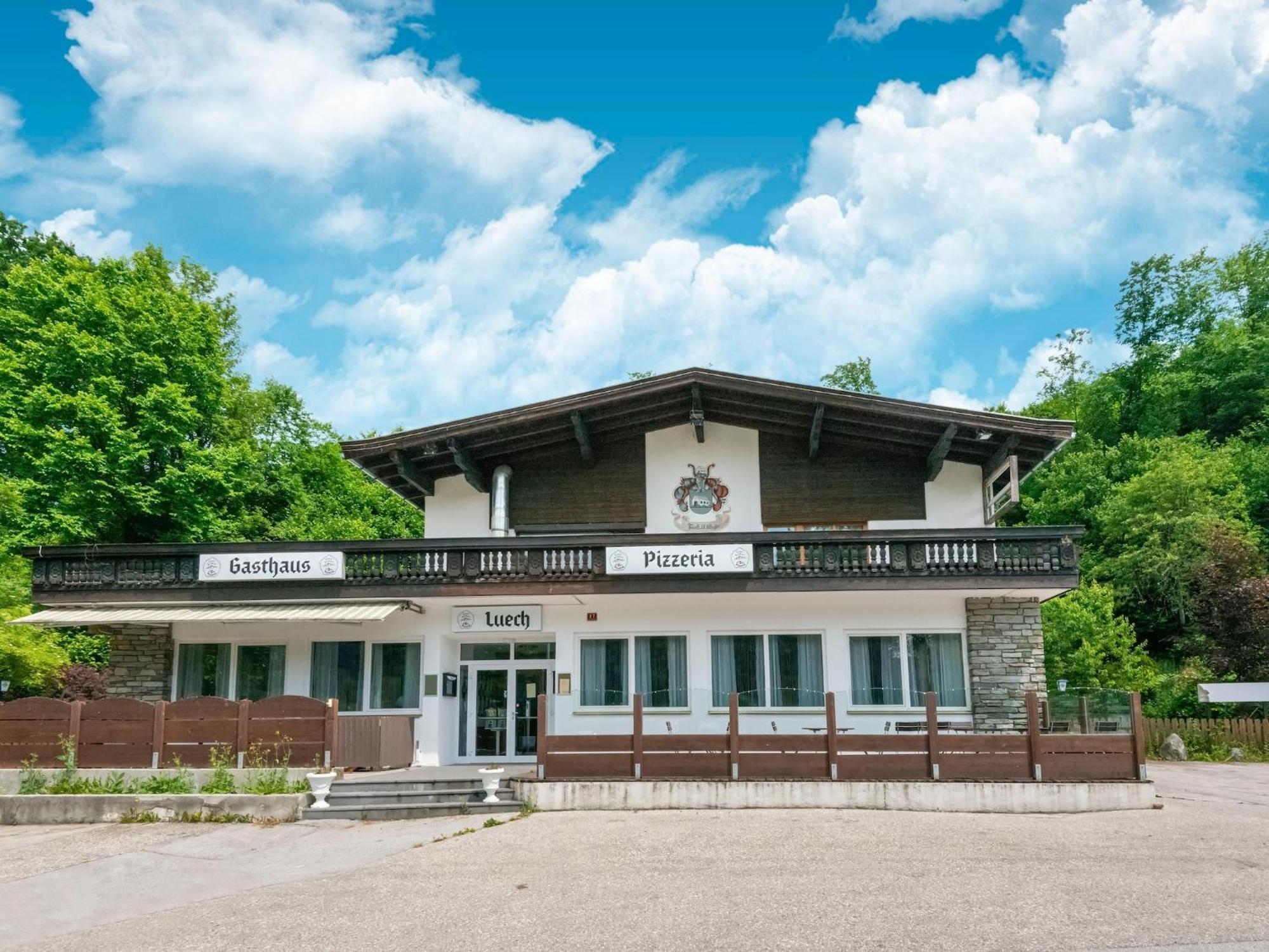 Property In Кирхбихль Экстерьер фото