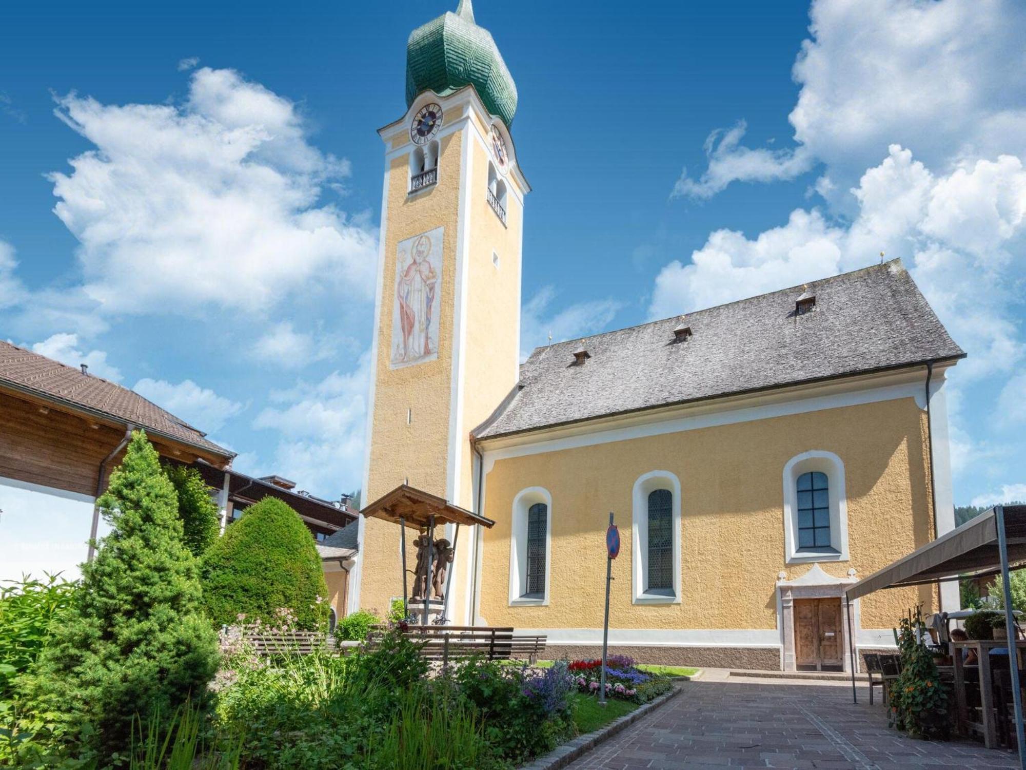 Property In Кирхбихль Экстерьер фото